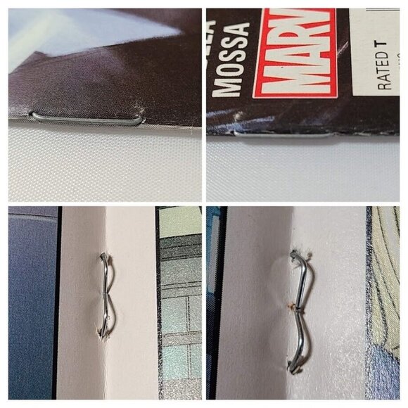 Secret Wars 2099 1 Marvel Comics 2015 VG Dave Rapoza Cover A 1st Avengers Key - Picture 5 of 16